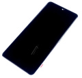 Huawei Touchscreen Display - Displayeinheit Inkl Akku Honor Magic4 Lite Titanium Silver - 0235ABSS